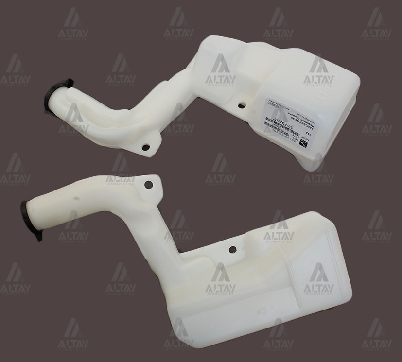 Mazda 323 Genleşme Tankı 1990-1995 Yedek Su Deposu OEM B366-15-350D